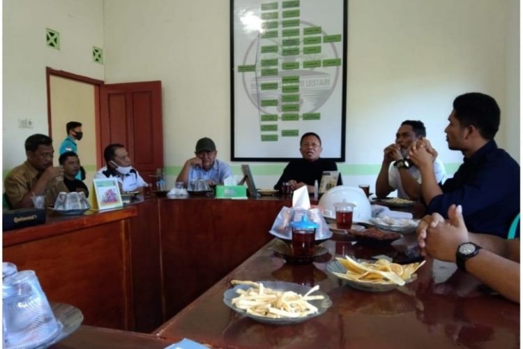 Kunjungi Bengkulu Selatan-Kaur Dewan Provinsi Sidak PT BSL dan Jalan Putus