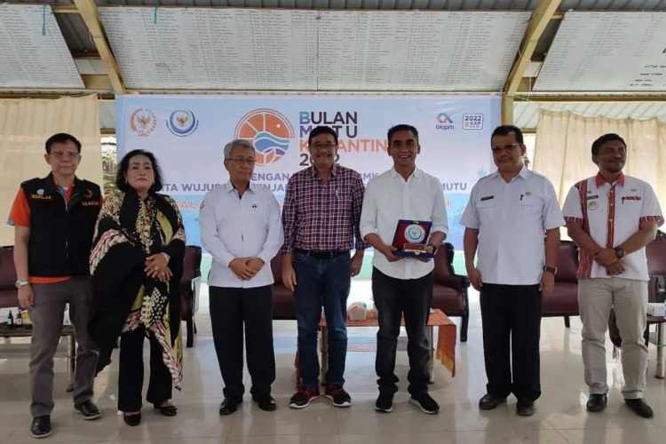 Pemkab Karo Terima 800 Paket Ikan Segar Dari KKP