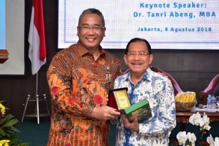 Mendes Membuka Acara Ministerial Lecture
