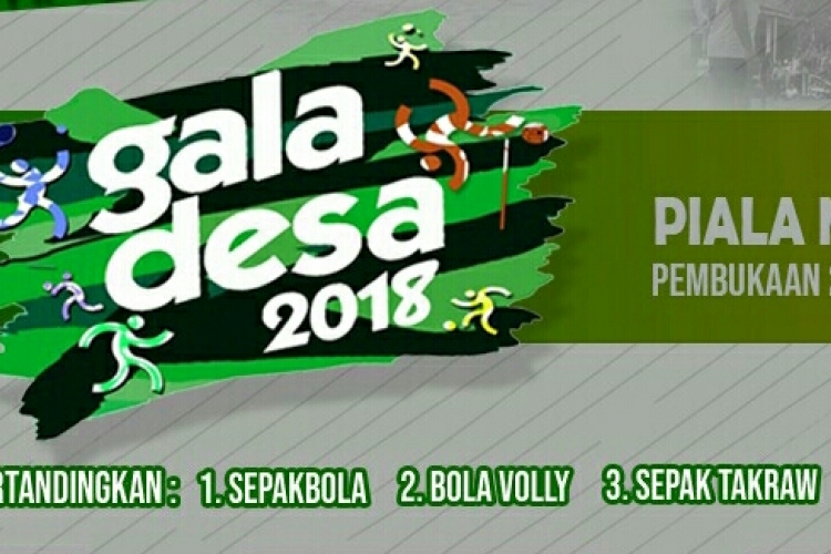 Gala Desa 2018