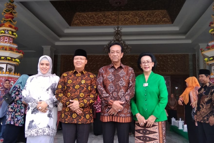 Malam Silaturrahmi Gubernur DIY Akan Serahkan Satu Set Gamelan