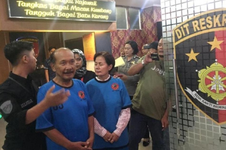 3 Petinggi Sunda Empire Ditetapkan Tersangka