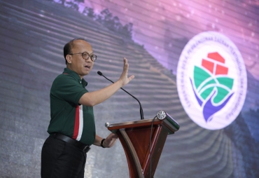 Sekjen Kemendes PDTT Paparkan Tantangan Pembangunan Desa