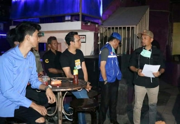 Antisipasi Corona Pemkot Bengkulu Minta Hiburan Malam Berhenti Beroperasi 14 Hari Kedepan