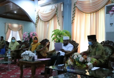 Pemkot Akan Sisir 200 Miliar Untuk Penanganan Covid-19