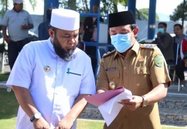 Pemkot Bengkulu Keluarkan Surat Edaran Penangguhan Parkir Umum 
