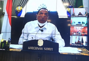 Gubernur Edy Vid