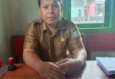 Realisasikan Dana Desa Desa Sukamaju Genjot Pembangunan