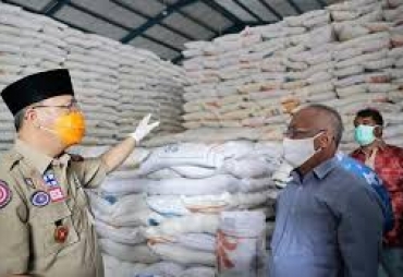 Jangan Gagal Paham Berikut Penerima Prioritas Beras Bantuan Gubernur Rohidin