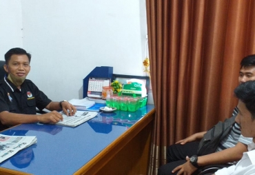 KPU Proses Surat PAW Anggota DPRD Kaur