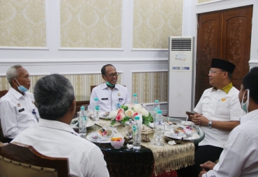 Minimalisir Resiko Gubernur Rohidin Dukung Pembangunan Lapas Kaur dan Mukomuko