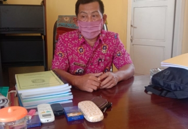 Camat Taba Penanjung