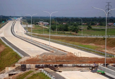 Bengkulu Berbenah Progress Pembangunan Tol Capai 30%