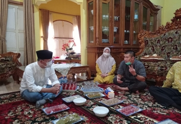 Masyarakat Tempel Rejo Minta Rohidin 'Gas Pol' Bangun Bengkulu