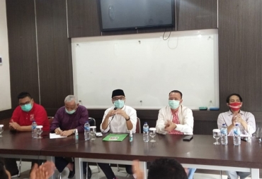 Giring Ganesha Ajak Kader PSI Viralkan Rohidin-Rosjonsyah Lewat Medsos