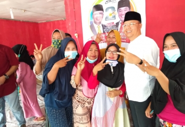 Dukung 2R Masyarakat Ranah Karya : Banyak Perubahan dan Pembangunan Jalan Provinsi di Era Rohidin