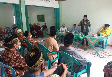 Rosjonsyah Jalin Keakraban Bersama PMJB Bengkulu Selatan