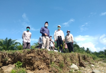 Dukung 2R, Nelayan Pulau Makmur : Kami Yakin Rohidin Serius Mengangkat Kesejahteraan Kami