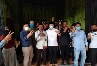 Masyarakat Arga Jaya Kagumi Pengembangan Kelembagaan Era Rohidin