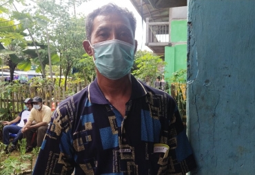 Dukung 2R Masyarakat Durian Bubur Siap Beri Bukti Nyata