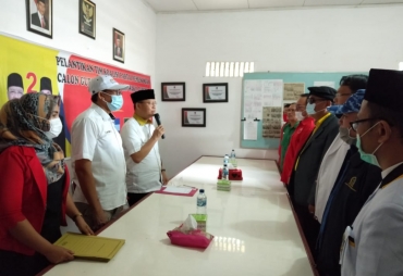 Tim Rohidin-Rosjonsyah Bengkulu Selatan Targetkan 90% Suara