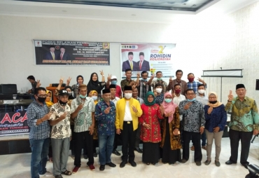 Pesatnya Pembangunan Jalan Bengkulu Selatan Alasan HIKMA Dukung Rohidin-Rosjonsyah