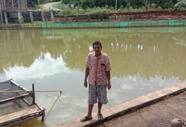 Berdayakan Kolam Pemancingan Pemdes Penom Berhasil Wujudkan Kemandirian Ekonomi