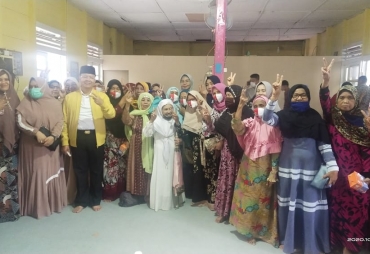 Masyarakat Minang Kepahiang : Kami Telah Mengkaji Kebijakan Pembangunan Pak Rohidin Layak Lanjutkan