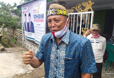Tekad Masyarakat Kota Padang Untuk Rohidin-Rosjonsyah Siap Menangkan dengan 75% Suara