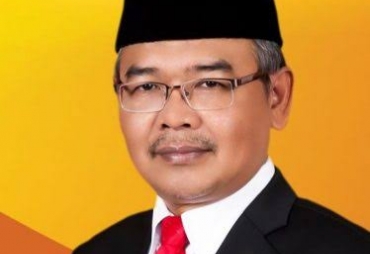 Ketua Umum Ikatan Keluarga Alumni Universitas Negeri Bengkulu (IKAL UNIB) H Mohammad Saleh