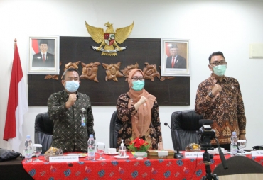 BPJS Ketenagakerjaan Sosialisasi Anugerah Paritana 2020