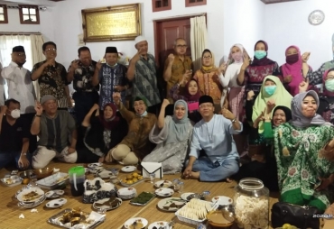 Terpanggil Bangun Bengkulu HIKMA Jakarta Dukung Rohidin-Rosjonsyah