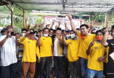 Program Rohidin-Rosjonsyah Sentuh Permasalahan Dasar Nelayan Ketahun : Lanjutkan Pak