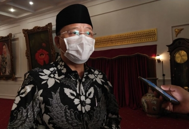 Semarak Tahun Baru Ditiadakan Gubernur Rohidin Imbau Perayaan Natal Terapkan Prokes Covid-19