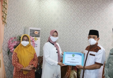 Harumkan Nama Bengkulu Sebagai Perempuan Inisiator Chairunnisa Diapresiasi Pemkot Bengkulu