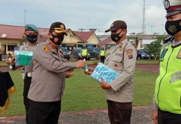 Kapolres Batu Bara Tingkatkan Operasi Yustisi di Tempat Wisata 