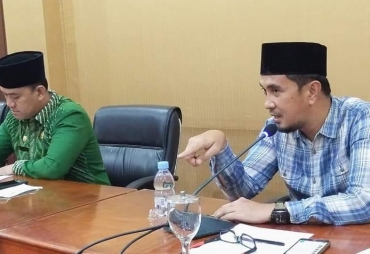 Rapat Dengar Pendapat Dewan Kota Minta Dukcapil Lakukan Pemuktahiran Data