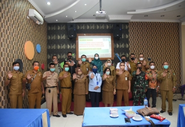 Program Satu TP-PKK Batu Bara Pendidikan Keluarga Berkualitas dan Bahaya Narkoba