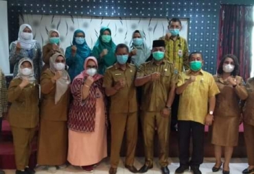 Workshop KBPP-Pilihan Pemkab Labuhanbatu Komitmen Tekan Angka Kematian Ibu Melahirkan