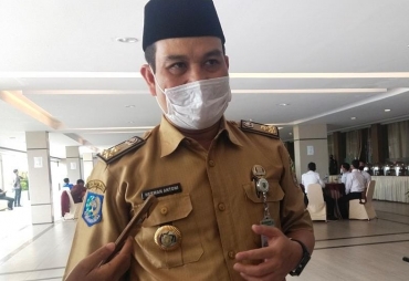 Akhir Februari Petugas Pelayanan Publik Dapat Giliran Vaksinasi