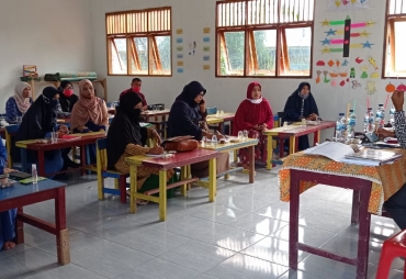 Kadisdik Batu Bara: TK/PAUD Sebagai Pendidikan Formal Pertama Setelah Keluarga