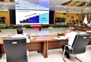 Gubernur Edy Terus Dorong OPD Tingkatkan Layanan Publik Secara Prima