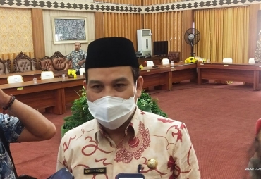 Dinkes Provinsi Siap "Back Up" Pelaksanaan Vaksinasi Enggano