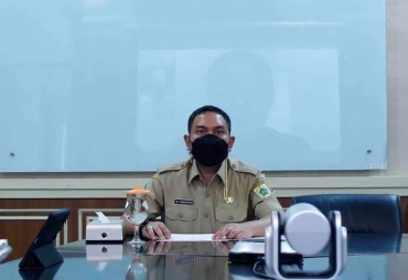 Bupati Pakpak Bharat Ajak ASN Agar Disiplin Dan Serius Dalam Bekerja