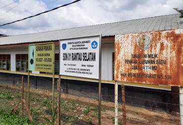 Disdik Labuhanbatu Kumpulkan Sejumlah Guru  Di SD 01