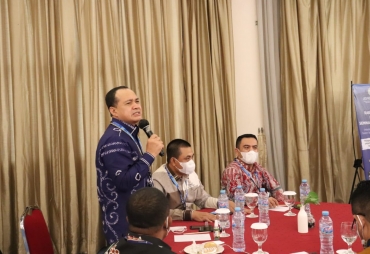 Bupati Batu Bara Inginkan Nelayan Lebih Sejahtera