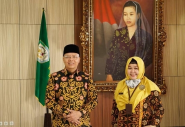Gubernur Rohidin Audiensi Bersama Kepala LPP RRI Bengkulu