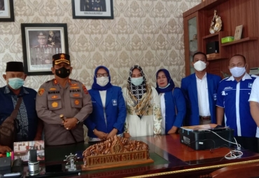 PAN Siap Dukung Program Polres Batu Bara