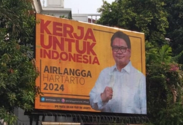 Capres 2024 ARB Deklarasikan Dukungan ke Airlangga
