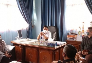 Pusat Perbelanjaan Kembali Dibuka Wawali Tegaskan Wajib Patuhi Prokes